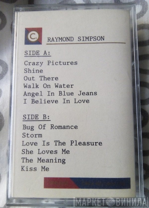 Ray Simpson   - Ray