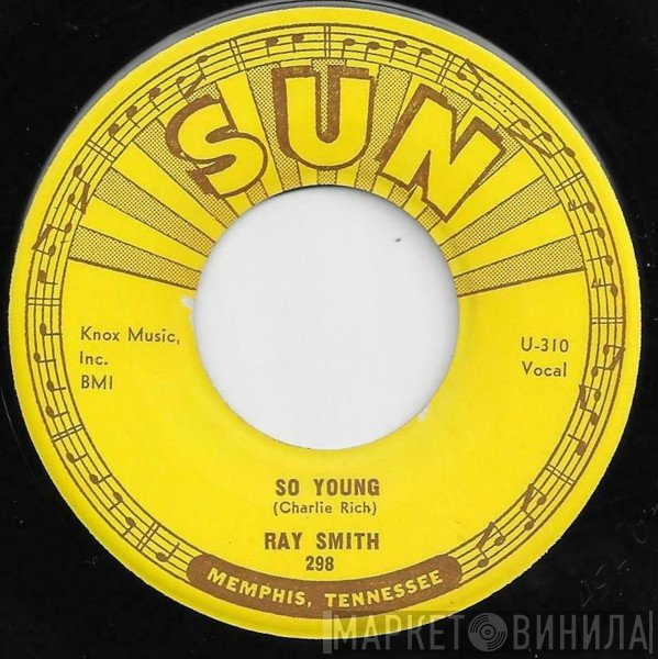 Ray Smith  - So Young