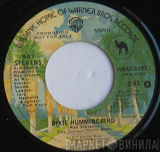 Ray Stevens  - Dixie Hummingbird