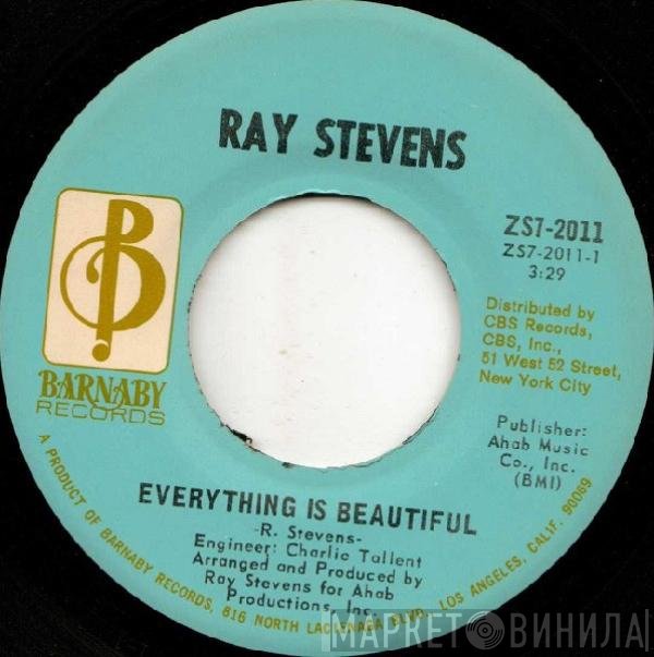 Ray Stevens  - Everything Is Beautiful