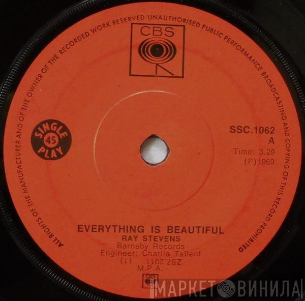 Ray Stevens  - Everything Is Beautiful