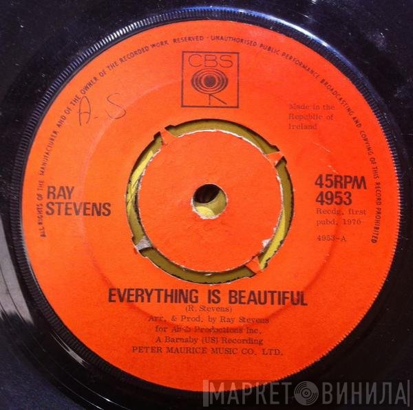 Ray Stevens  - Everything Is Beautiful
