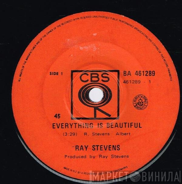 Ray Stevens  - Everything Is Beautiful