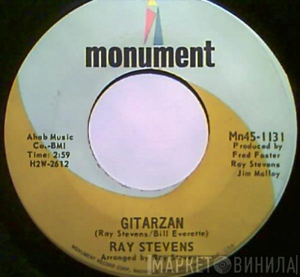Ray Stevens  - Gitarzan