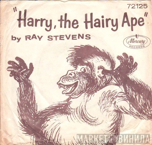 Ray Stevens - Harry The Hairy Ape