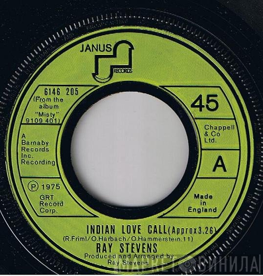 Ray Stevens - Indian Love Call