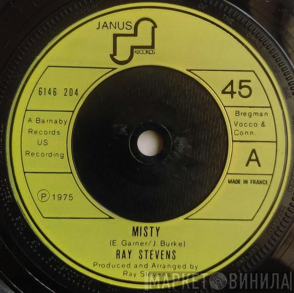 Ray Stevens - Misty