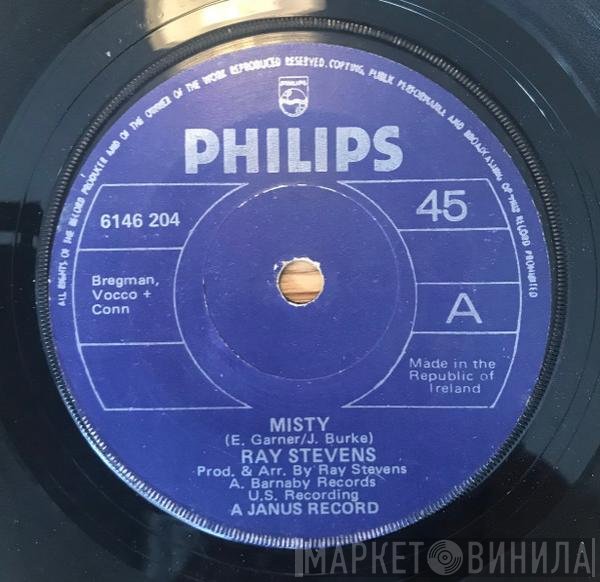 Ray Stevens  - Misty