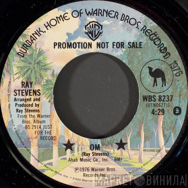 Ray Stevens  - Om