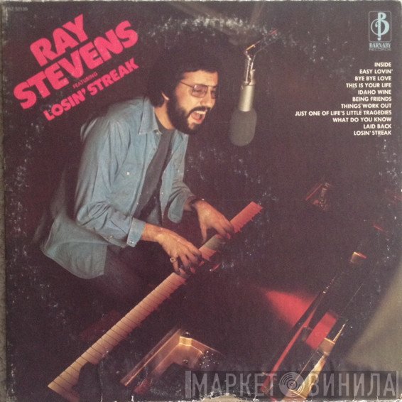 Ray Stevens - Ray Stevens Featuring Losin' Streak