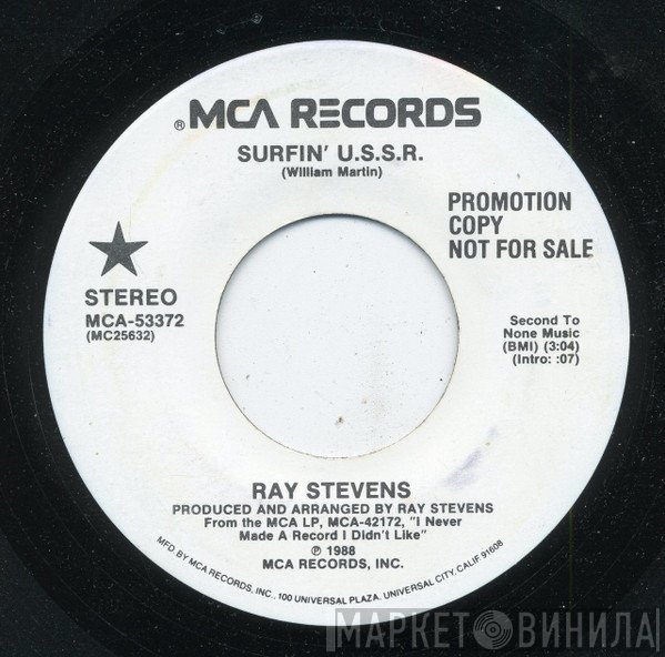 Ray Stevens  - Surfin' U.S.S.R.