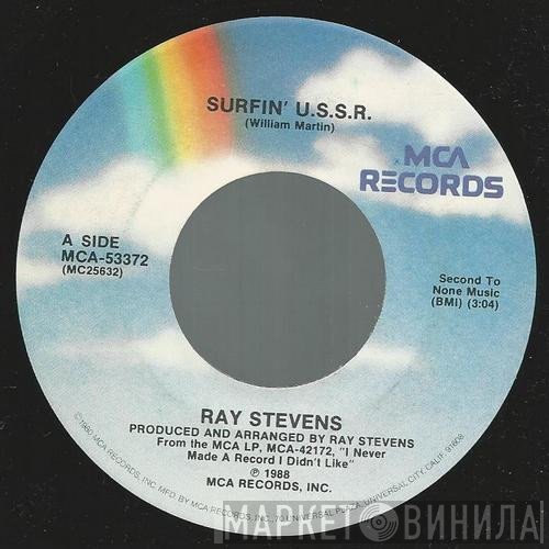 Ray Stevens  - Surfin' U.S.S.R.