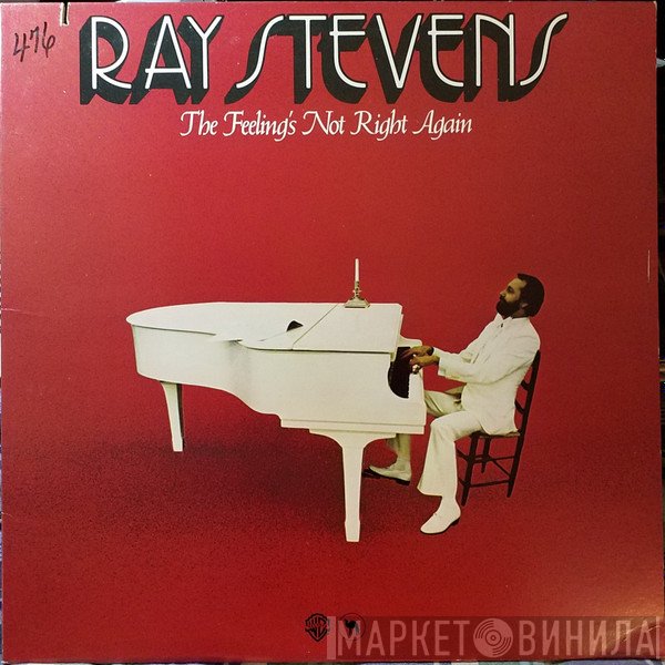 Ray Stevens - The Feeling's Not Right Again