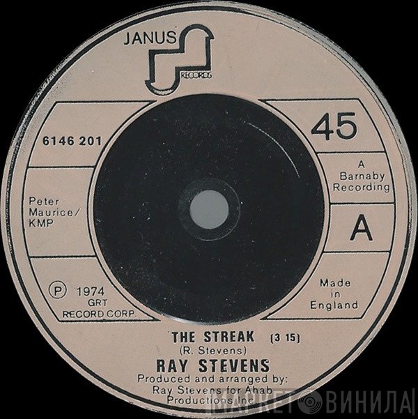Ray Stevens - The Streak