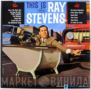 Ray Stevens  - This Is Ray Stevens