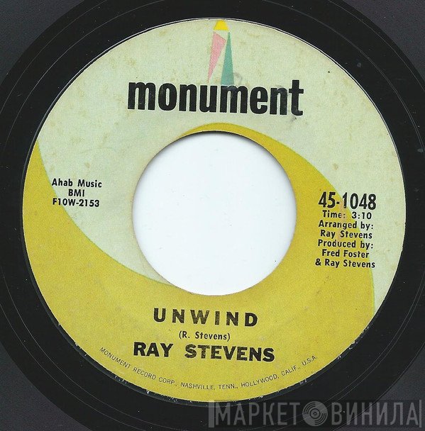 Ray Stevens  - Unwind