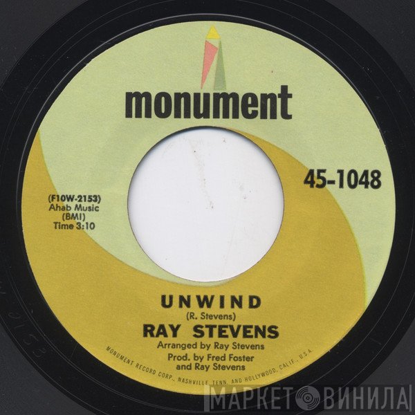 Ray Stevens  - Unwind