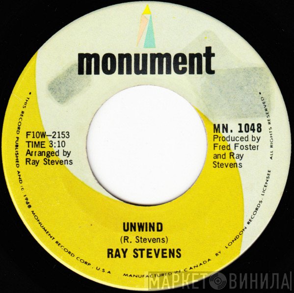 Ray Stevens  - Unwind