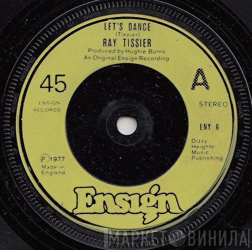 Ray Tissier - Let's Dance