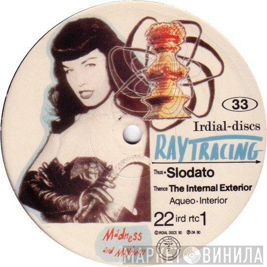 Ray Tracing - Slodato