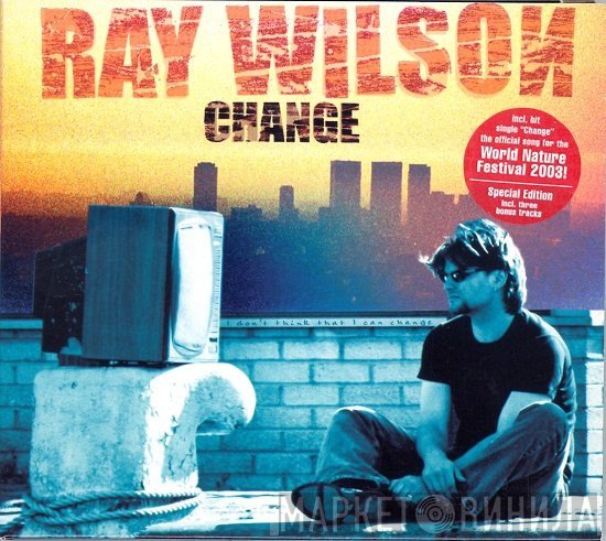 Ray Wilson  - Change