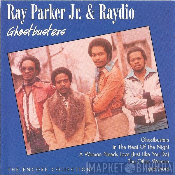 Raydio  - Ghostbusters