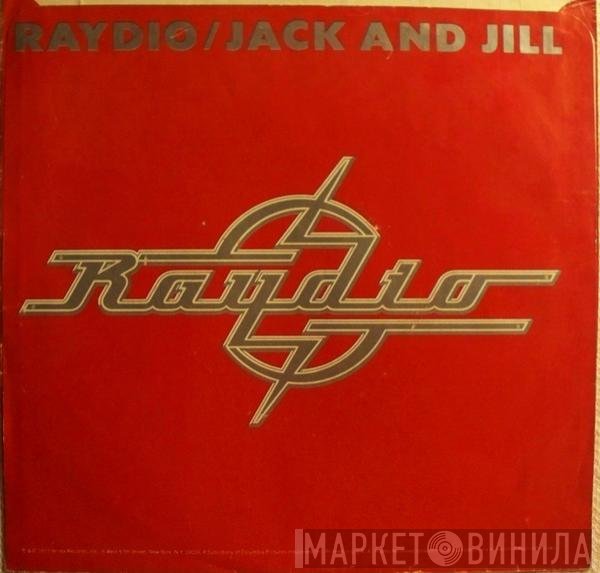 Raydio - Jack And Jill