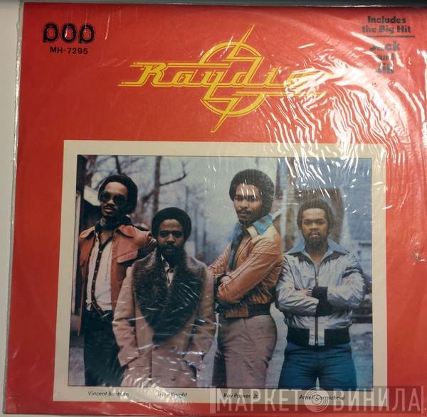 Raydio  - Raydio