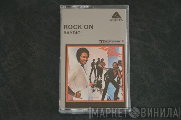 Raydio - Rock On