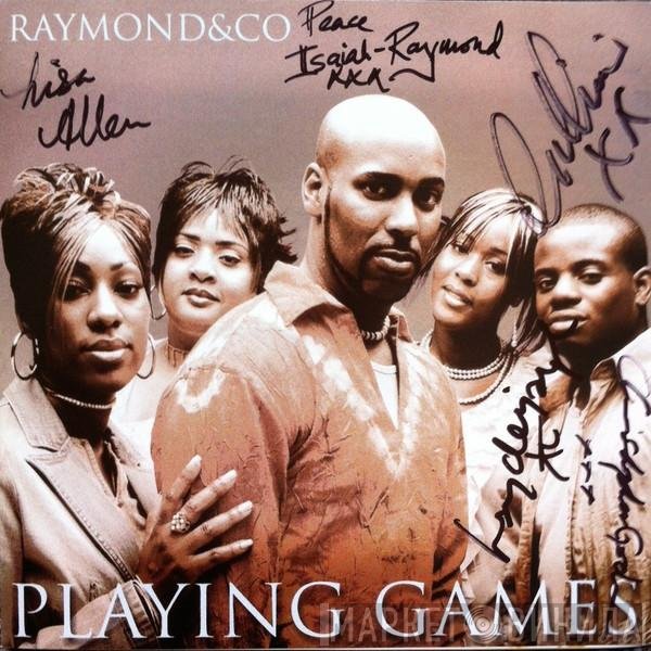 Raymond & Co - Playing Games