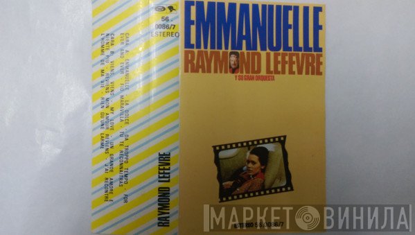 Raymond Lefèvre Et Son Grand Orchestre  - Emmanuelle