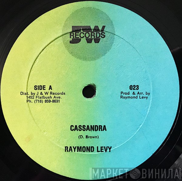 Raymond Levy - Cassandra