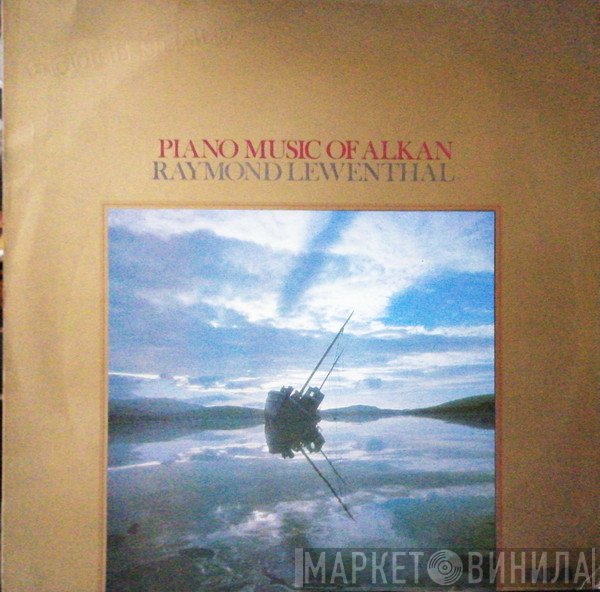 Raymond Lewenthal - Piano Music Of Alkan