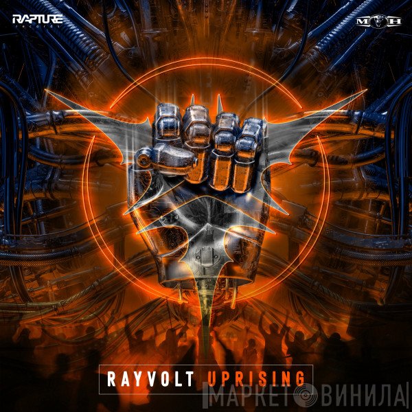 Rayvolt  - Uprising