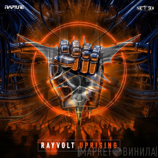Rayvolt  - Uprising
