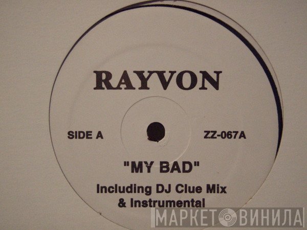 Rayvon, Me'Shell NdegéOcello, Redman, Tweet - My Bad / Pocketbook