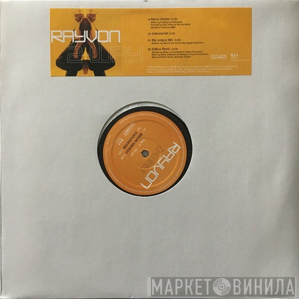 Rayvon  - 2-Way