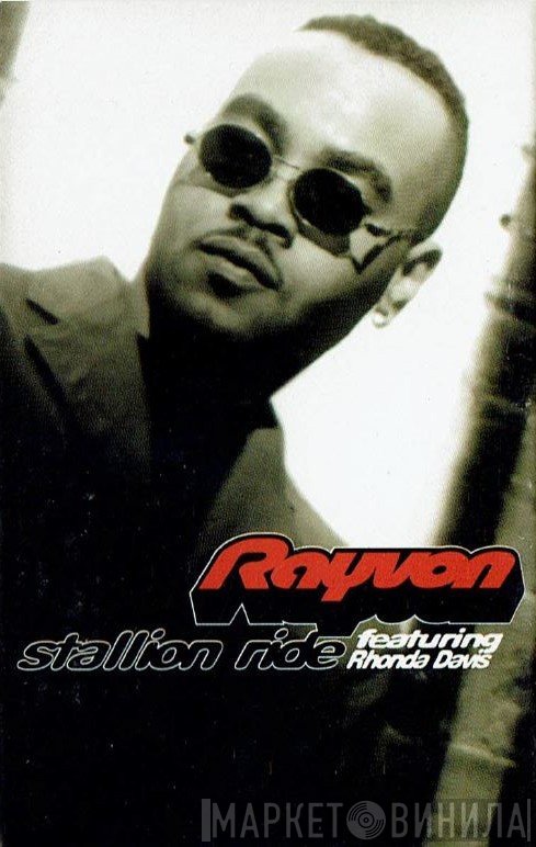 Rayvon Featuring Rhonda Davis   - Stallion Ride