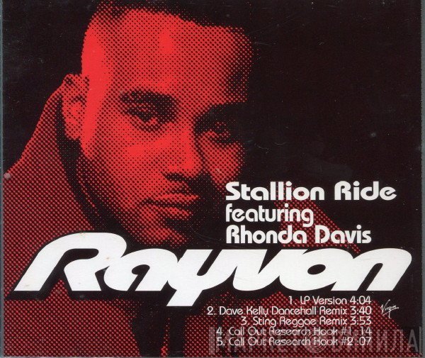 Rayvon featuring Rhonda Davis   - Stallion Ride