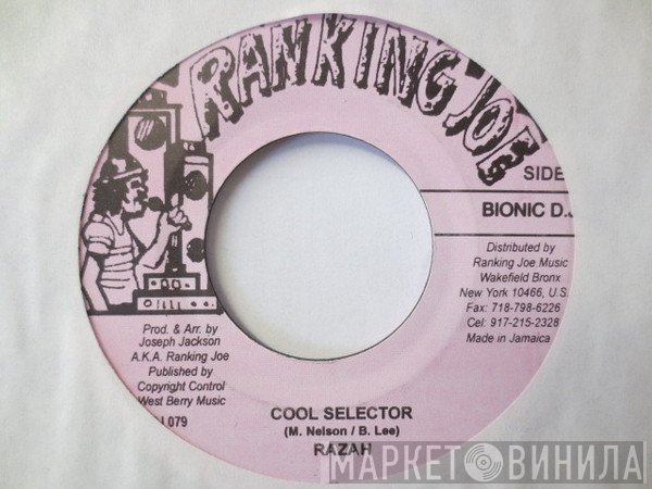 Razah - Cool Selector