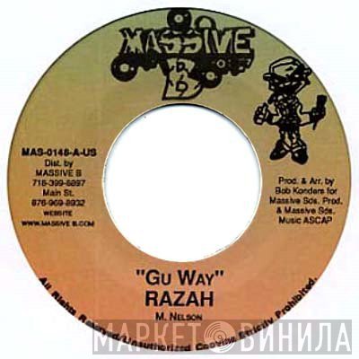 Razah  - Gu Way