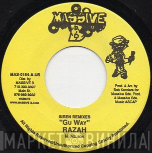 Razah  - Gu Way