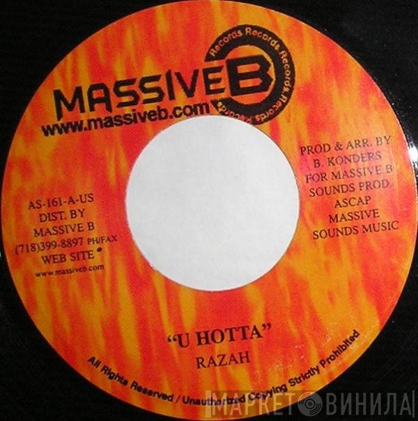 Razah  - U Hotta