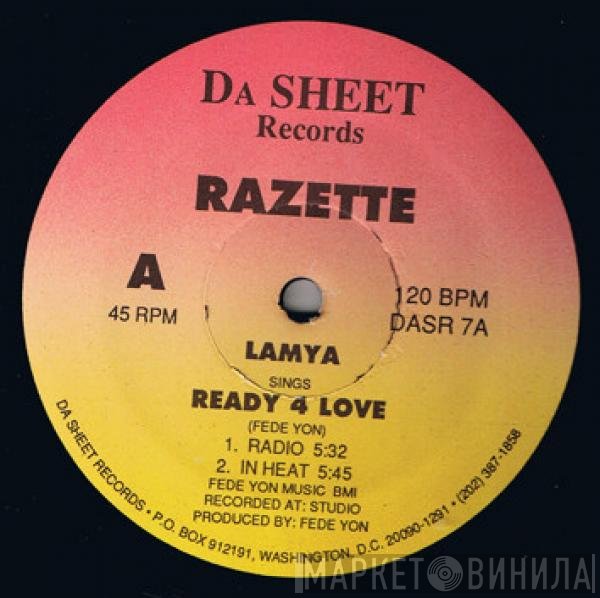 Razette - Ready 4 Love
