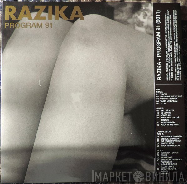 Razika  - Program 91