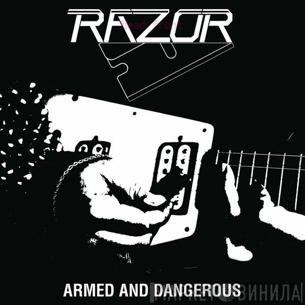 Razor  - Armed And Dangerous
