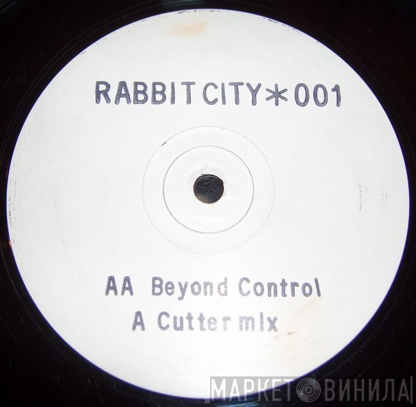 Razor Boy & Mirror Man  - Cutter Mix / Beyond Control