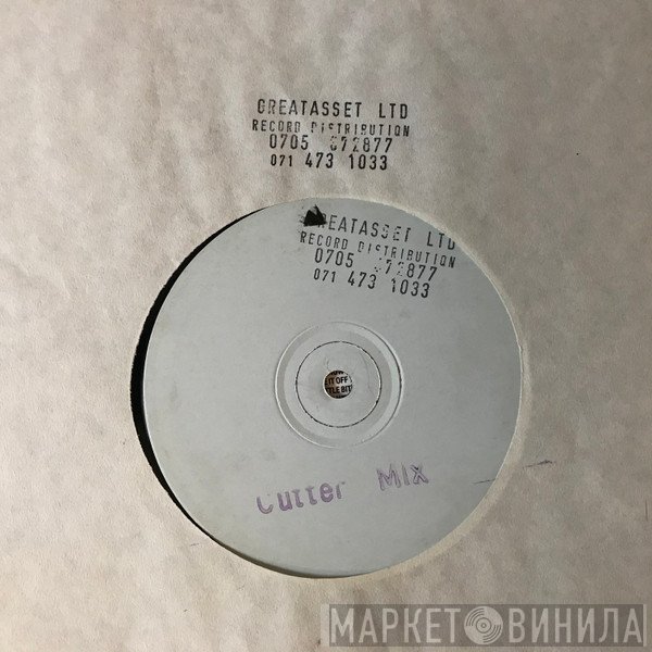 Razor Boy & Mirror Man  - Cutter Mix / Beyond Control