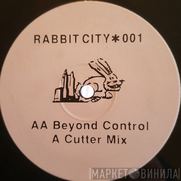 Razor Boy & Mirror Man  - Cutter Mix / Beyond Control