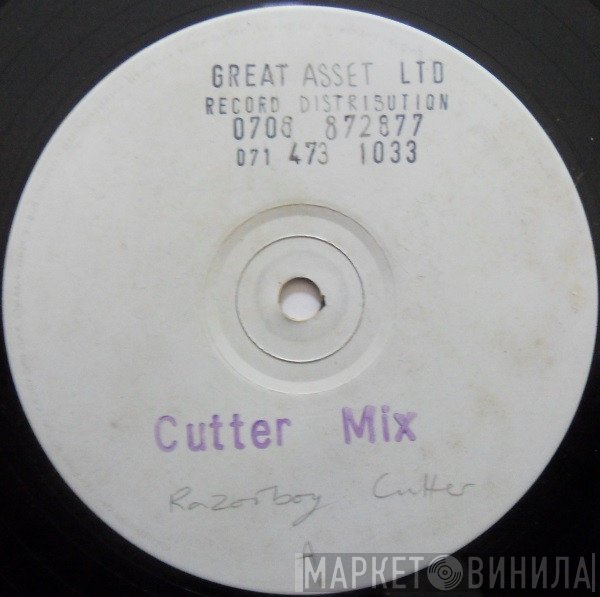 Razor Boy & Mirror Man - Cutter Mix / Beyond Control